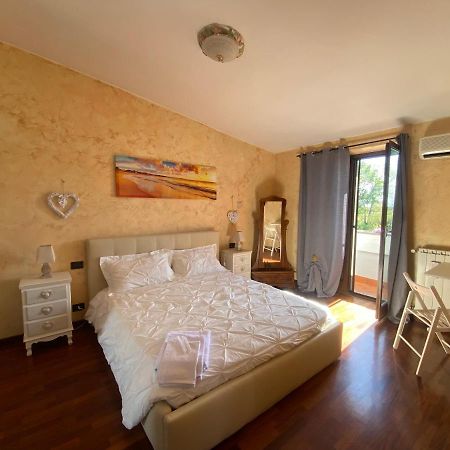 I 4 Mori Bed & Breakfast Fiumicino Bagian luar foto