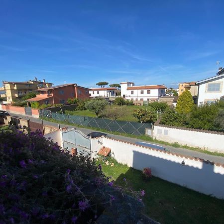 I 4 Mori Bed & Breakfast Fiumicino Bagian luar foto