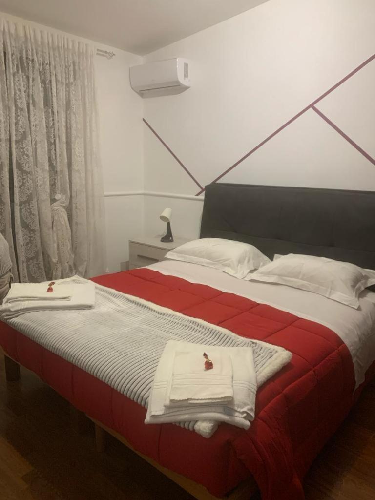 I 4 Mori Bed & Breakfast Fiumicino Bagian luar foto