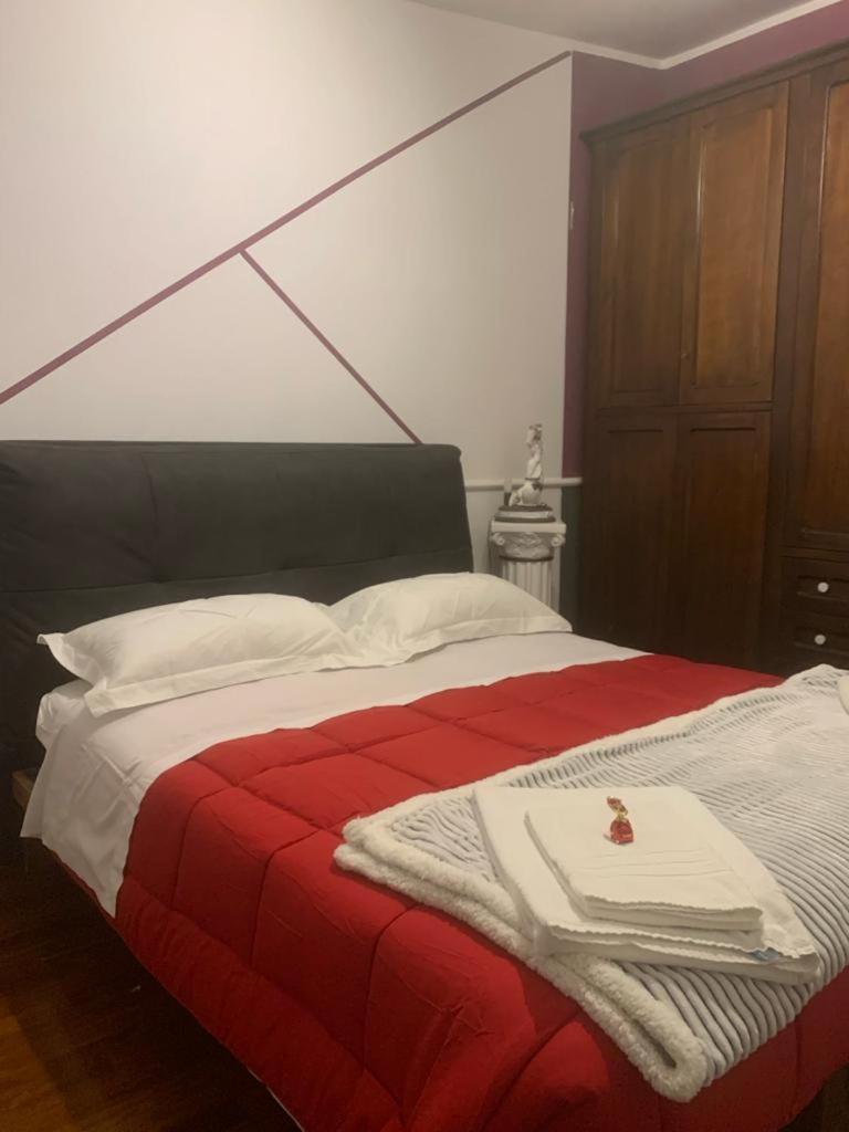 I 4 Mori Bed & Breakfast Fiumicino Ruang foto