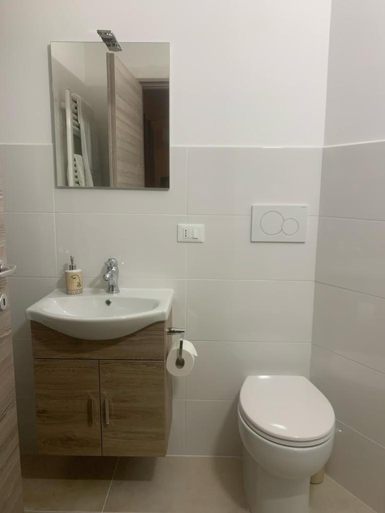 I 4 Mori Bed & Breakfast Fiumicino Ruang foto