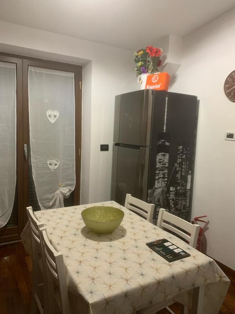 I 4 Mori Bed & Breakfast Fiumicino Ruang foto